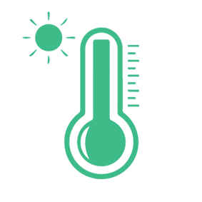 Average High Temperature