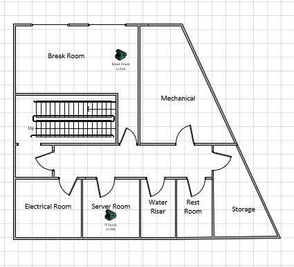 basement floorplan